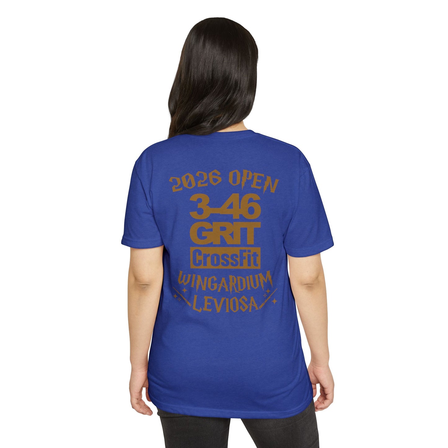 Ravenclaw Athletics 2026 Open UNISEX T-Shirt