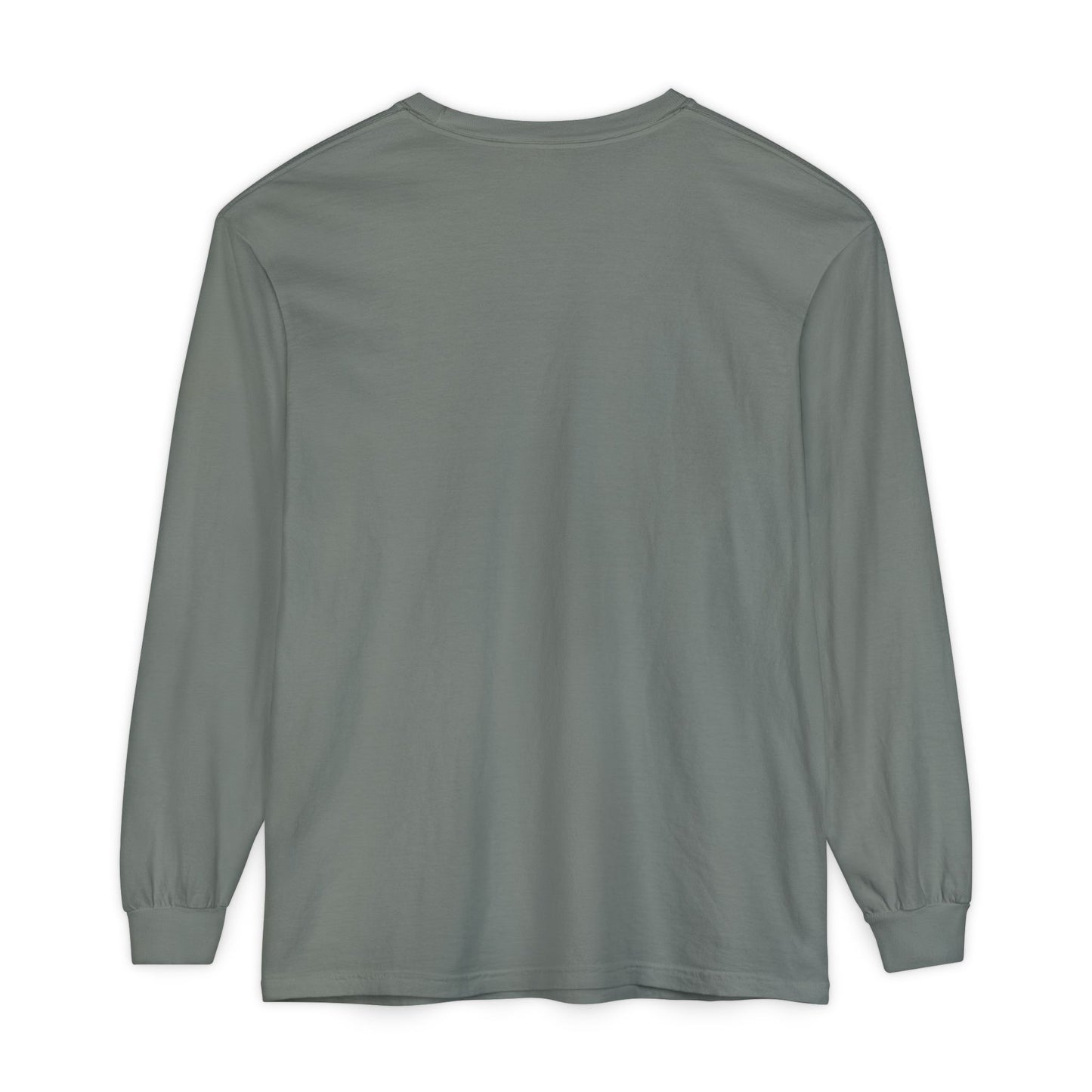 3-46 GRIT CrossFit Long Sleeve Comfort Colors Uni-Tee