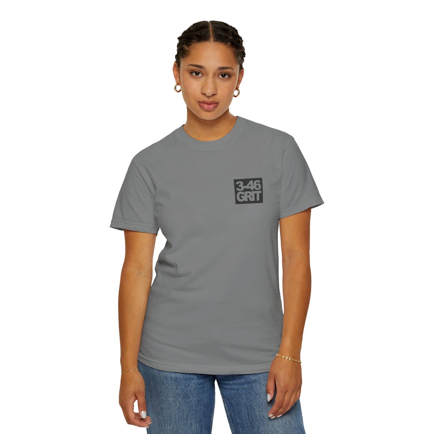 Comfort Colors GRIT Badge Unisex Tee
