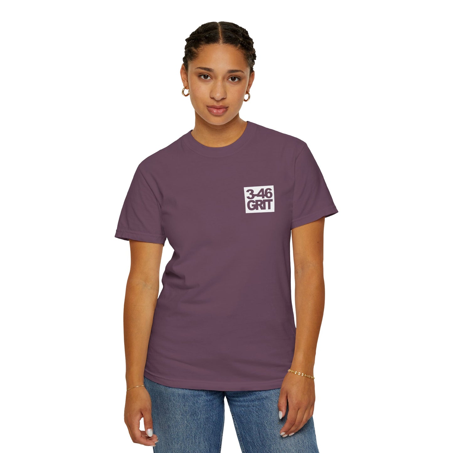 Comfort Colors GRIT Badge Unisex Tee