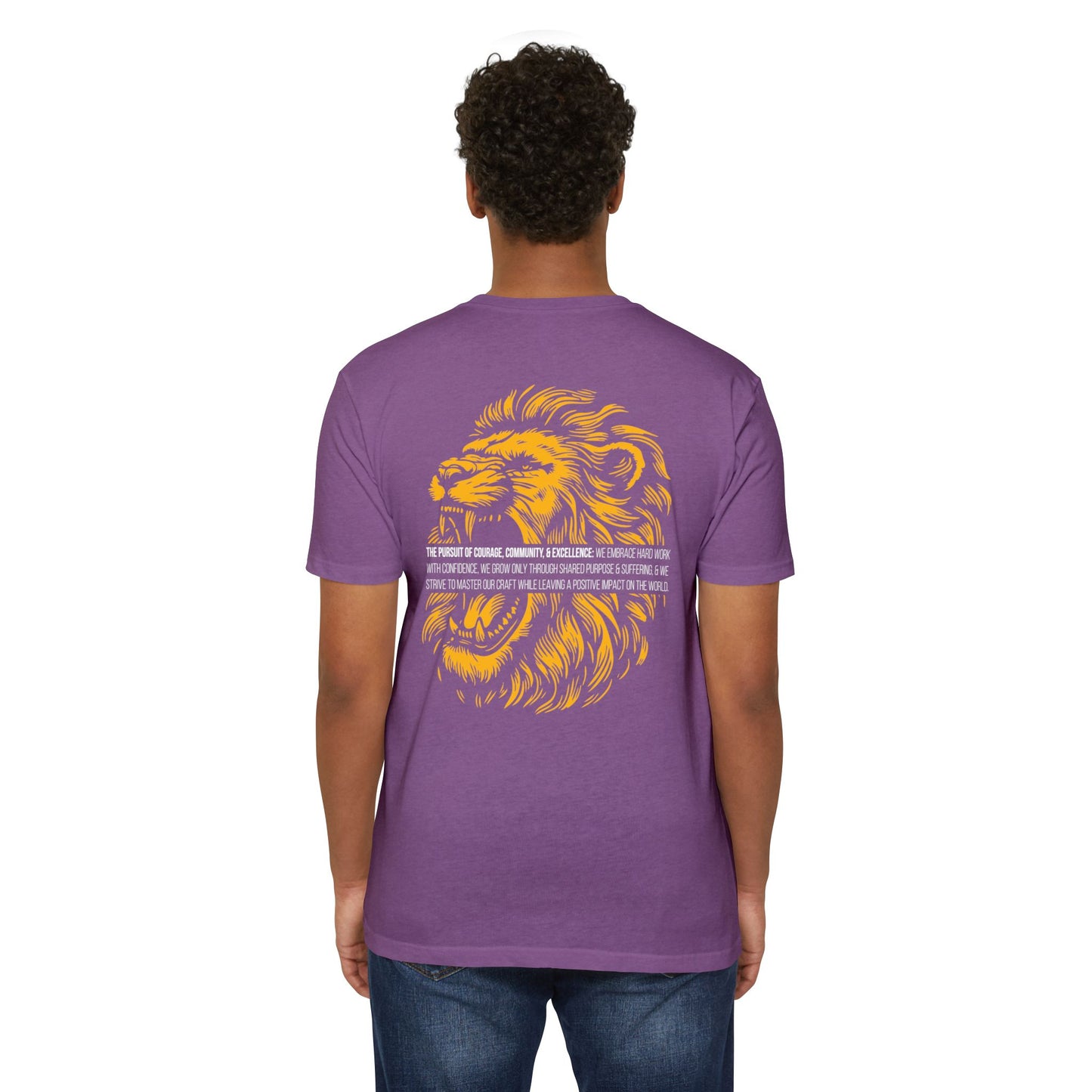 2026 GRIT Coaches Lion T-Shirt