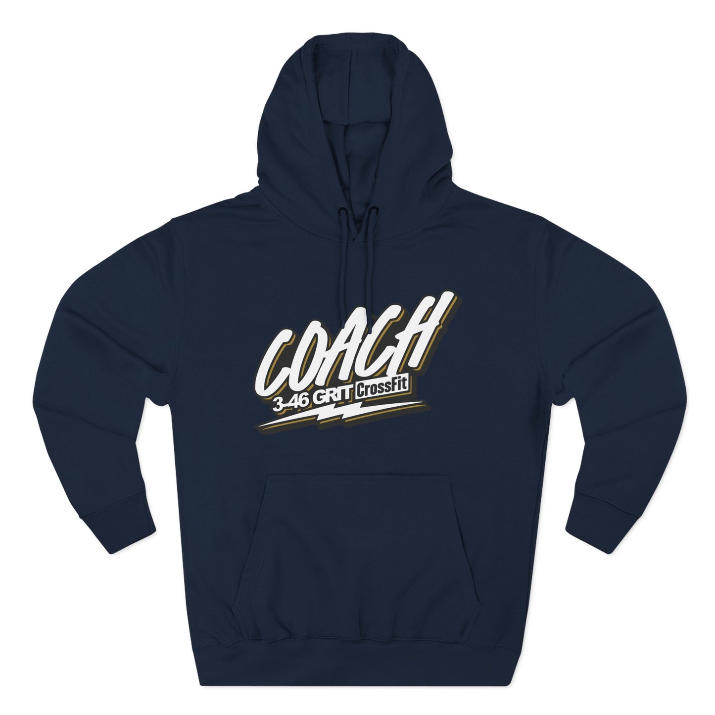 2025 Coaches Hoodie, Unisex