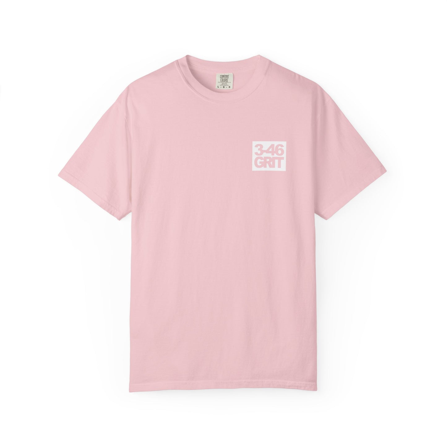 Comfort Colors GRIT Badge Unisex Tee