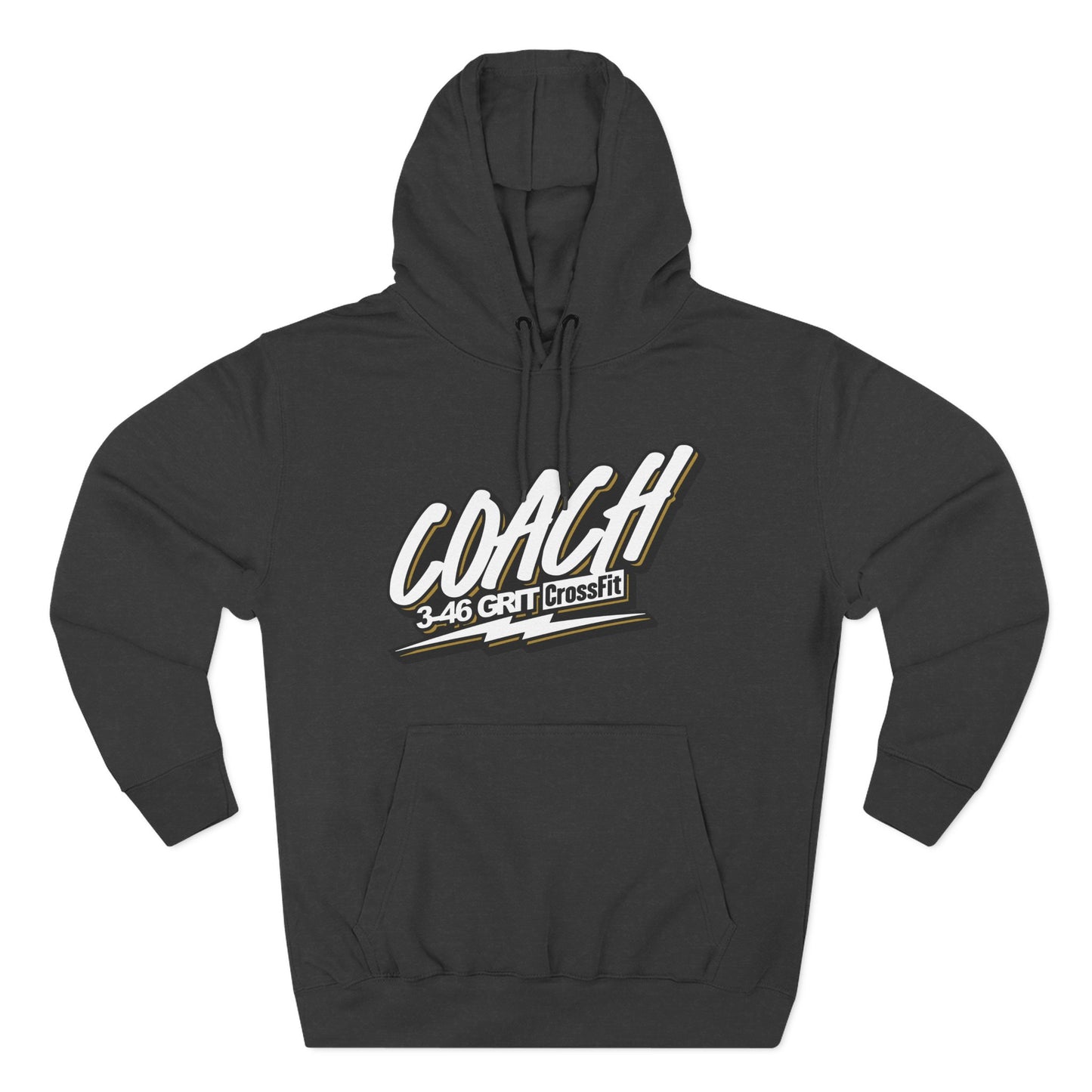 2025 Coaches Hoodie, Unisex