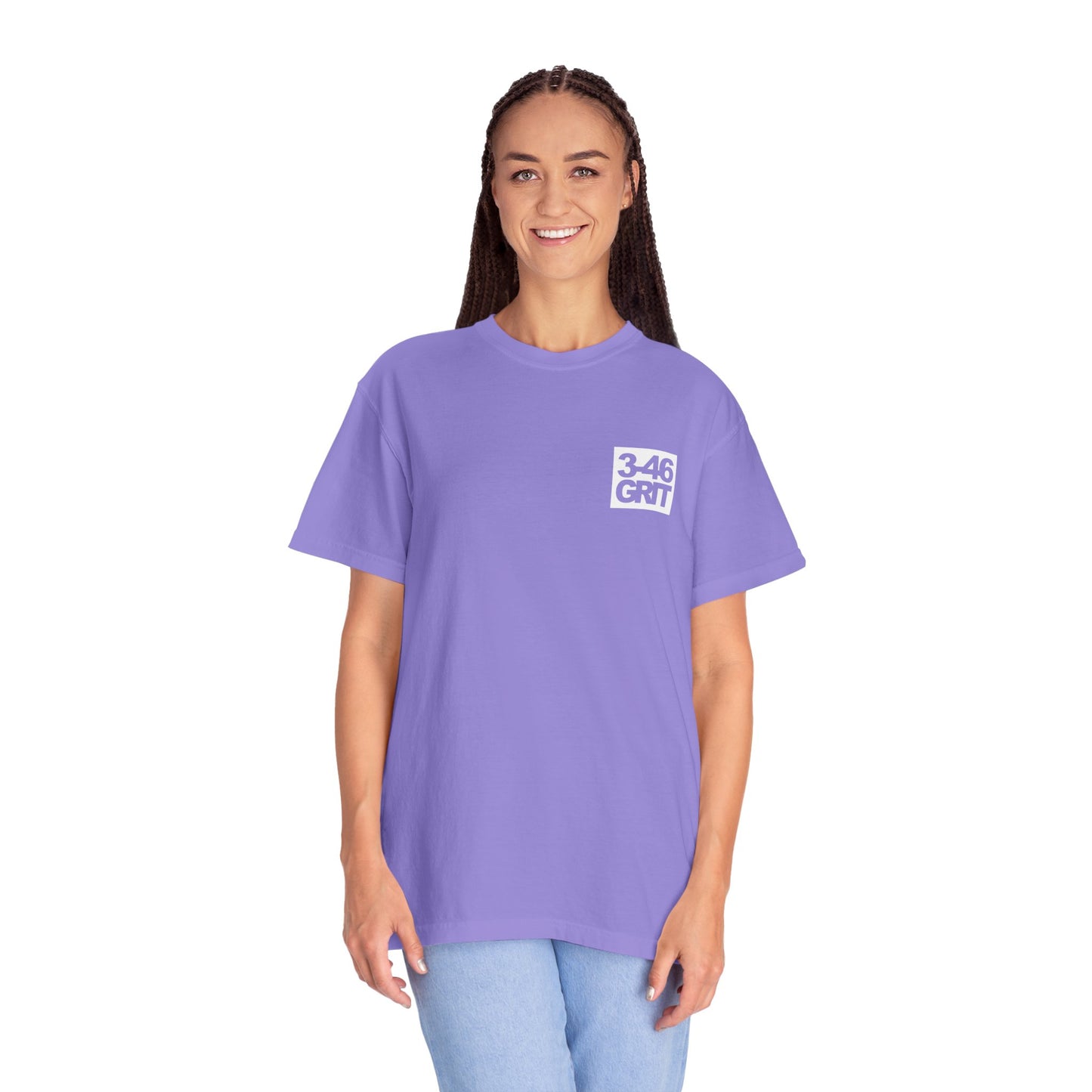 Comfort Colors GRIT Badge Unisex Tee