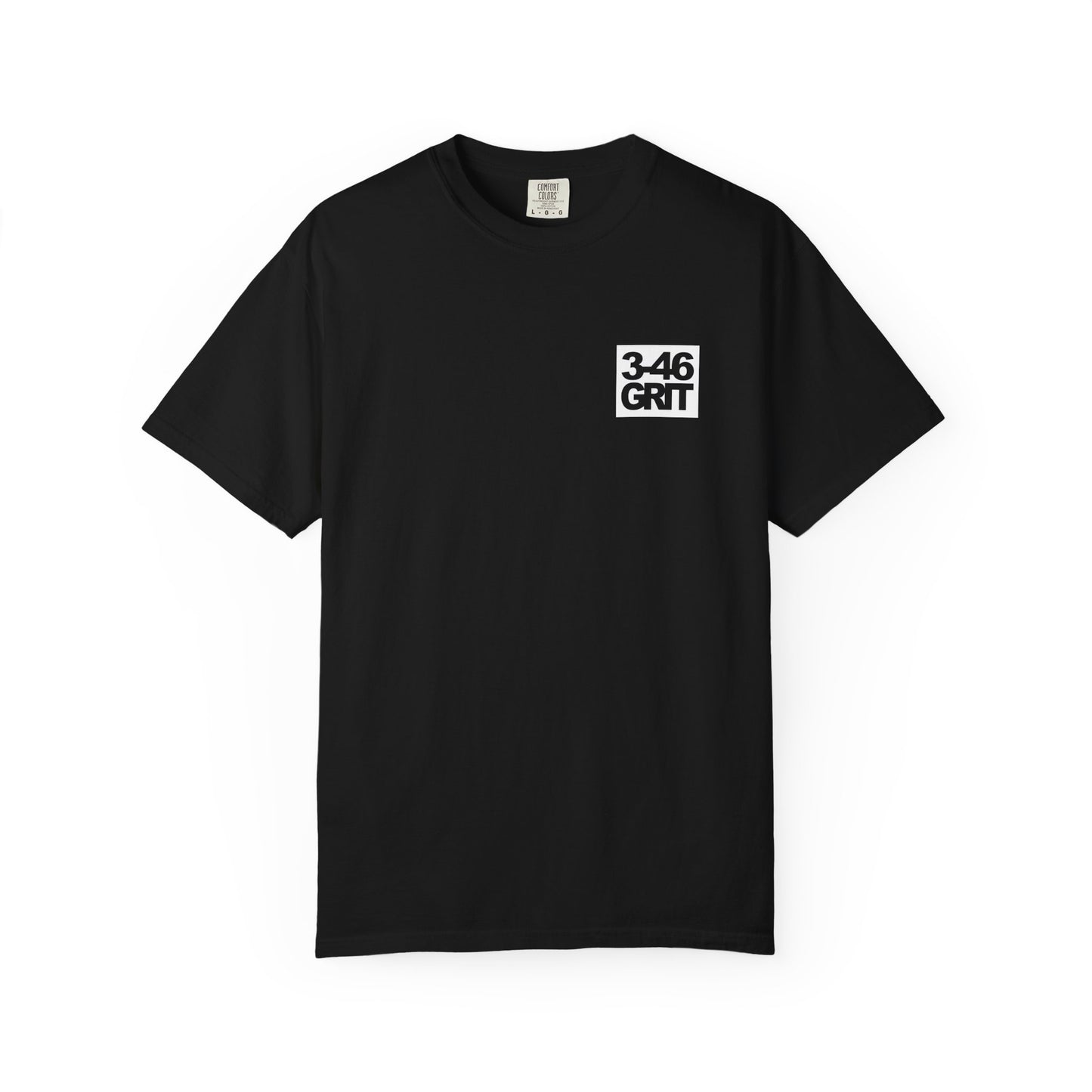 Comfort Colors GRIT Badge Unisex Tee