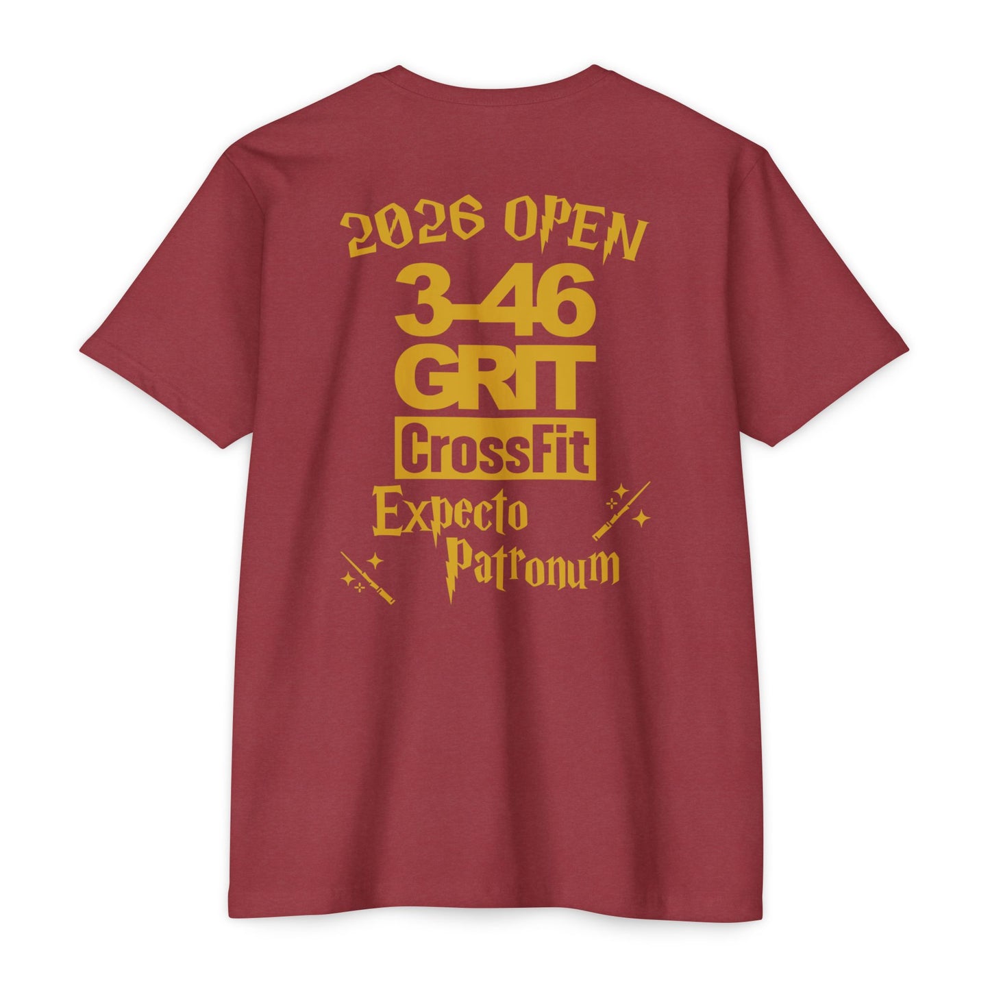 Gryffindor Athletics 2026 Open UNISEX T-Shirt