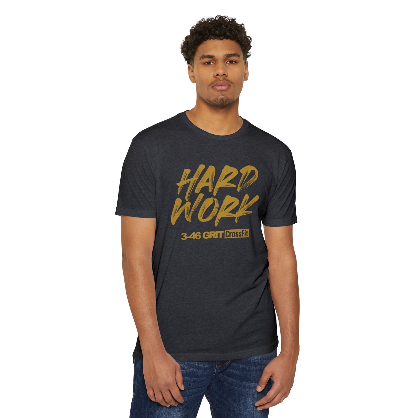 HARD WORK Unisex T-shirt