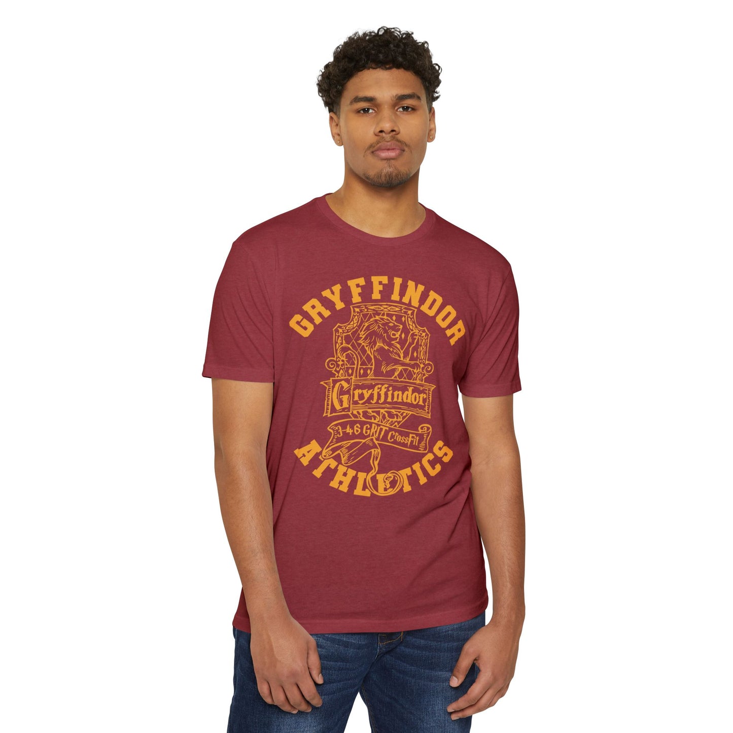 Gryffindor Athletics 2026 Open UNISEX T-Shirt