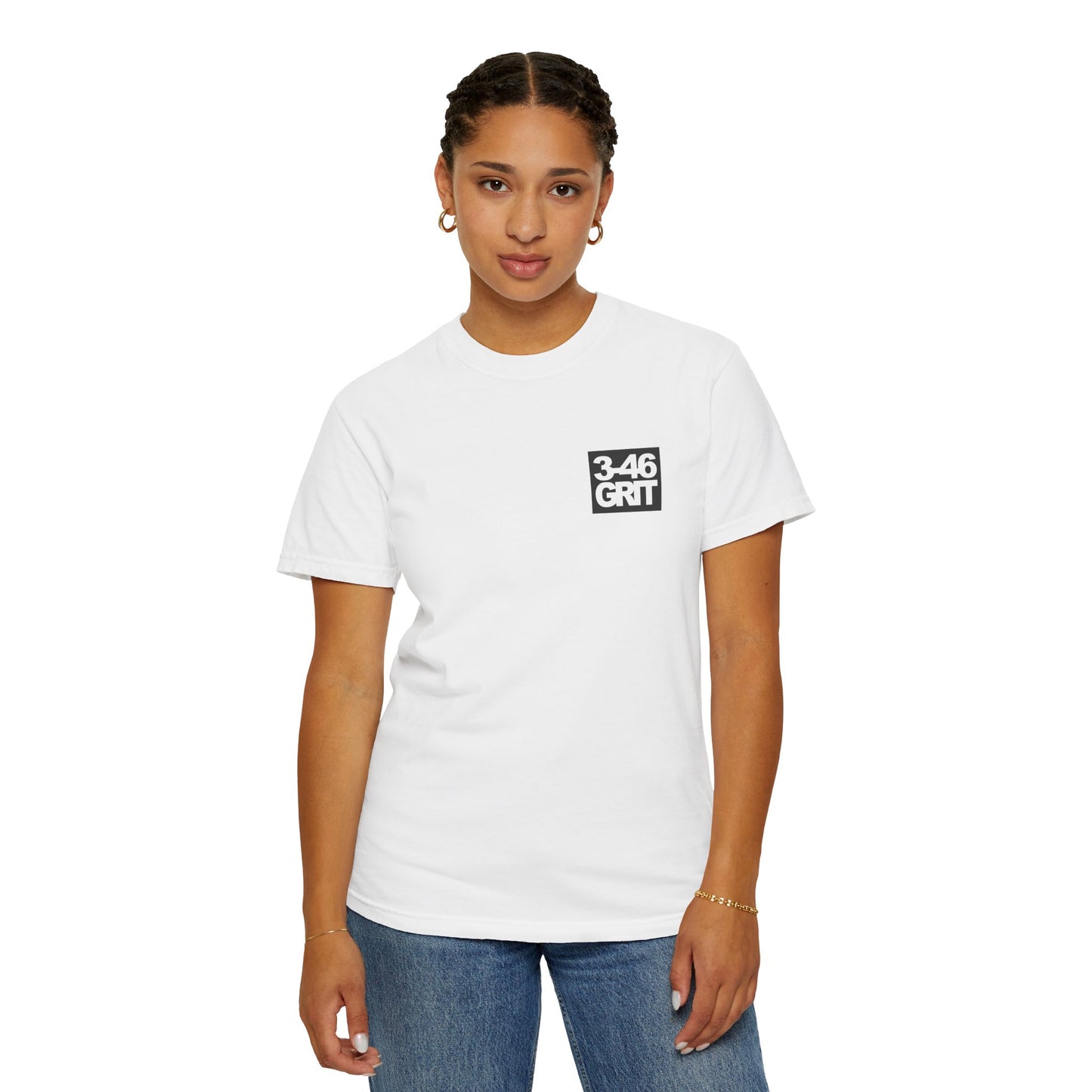 Comfort Colors GRIT Badge Unisex Tee
