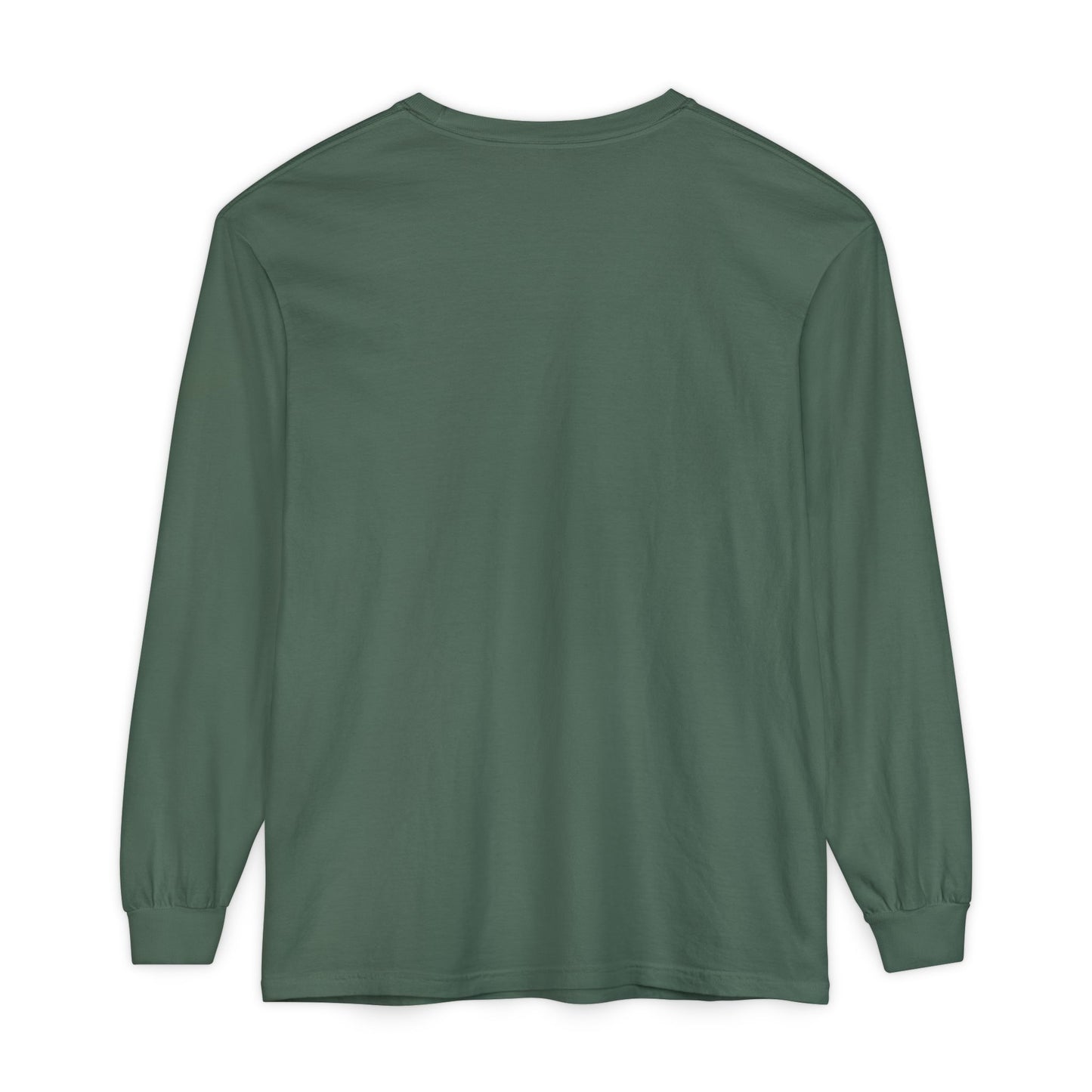 3-46 GRIT CrossFit Long Sleeve Comfort Colors Uni-Tee