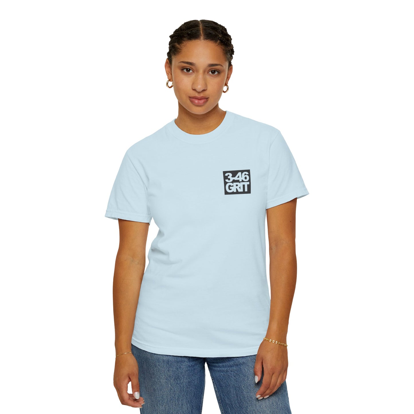 Comfort Colors GRIT Badge Unisex Tee