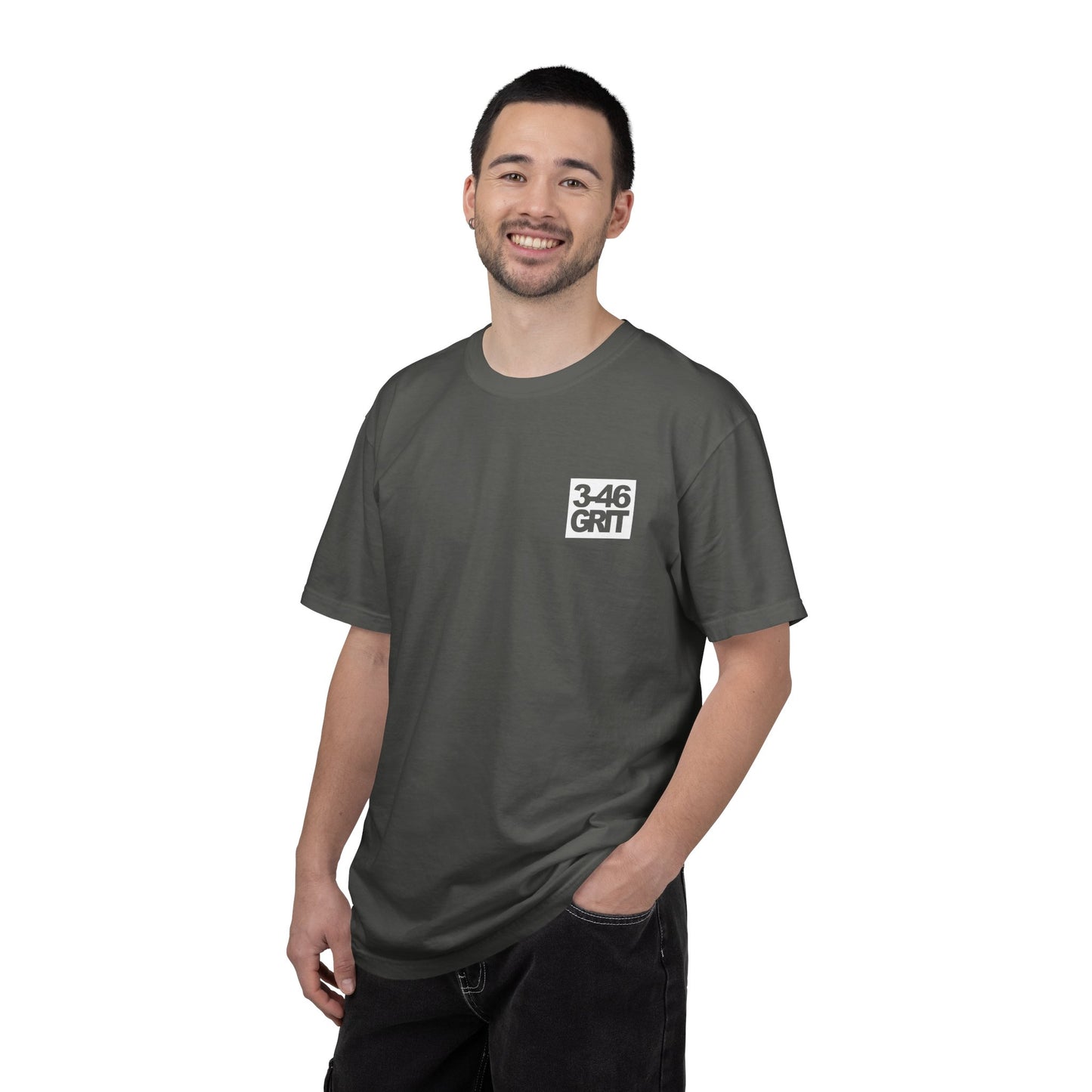 Comfort Colors GRIT Badge Unisex Tee