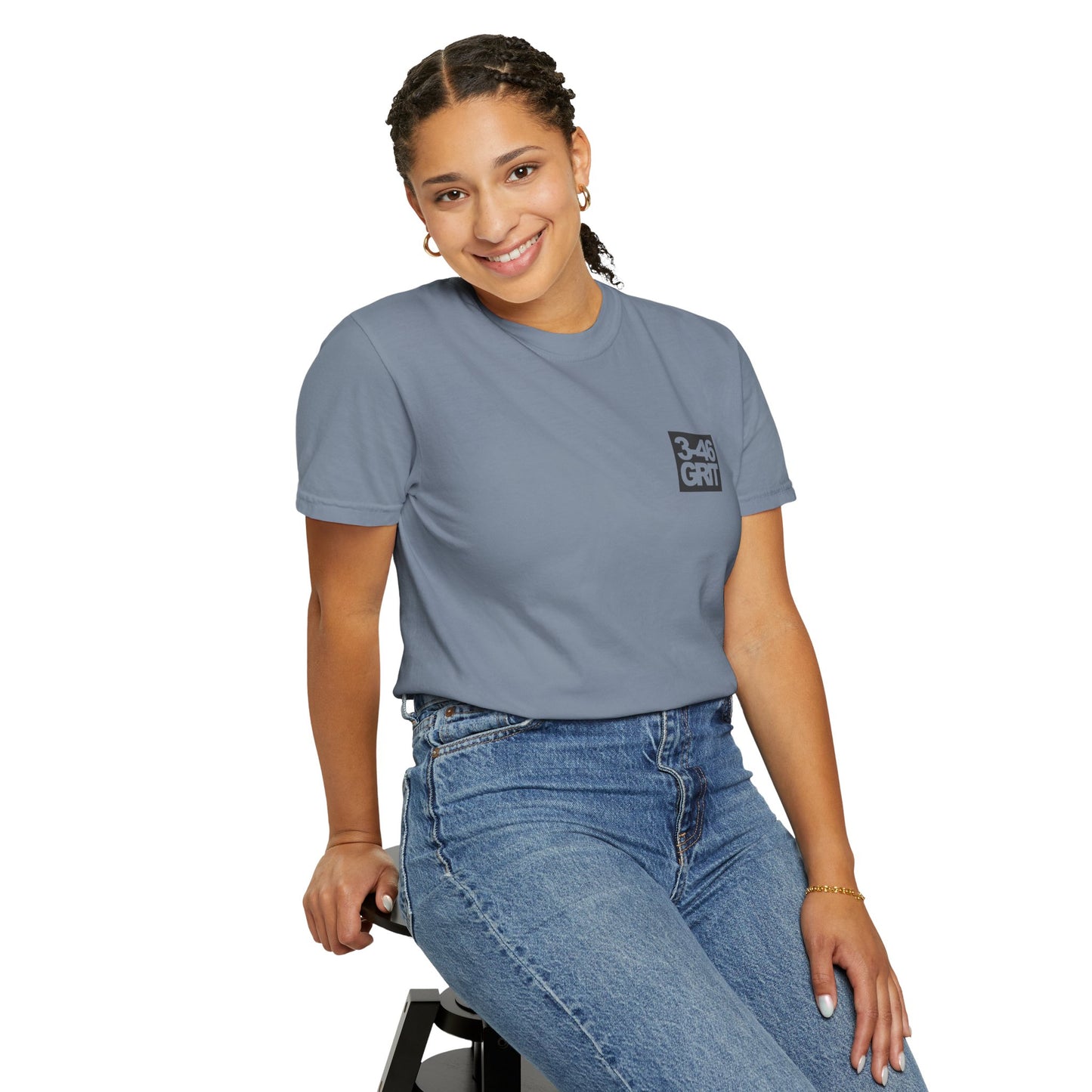 Comfort Colors GRIT Badge Unisex Tee