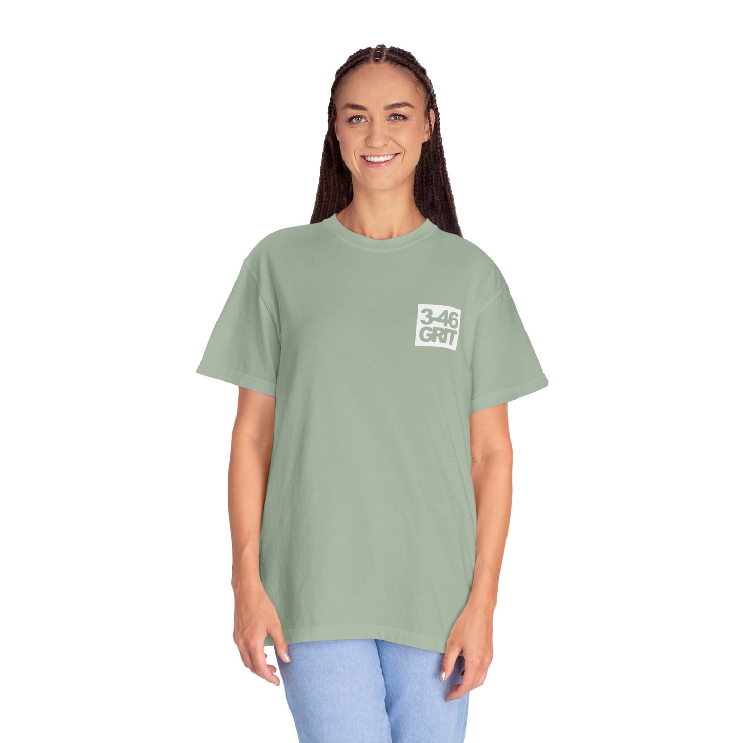 Comfort Colors GRIT Badge Unisex Tee