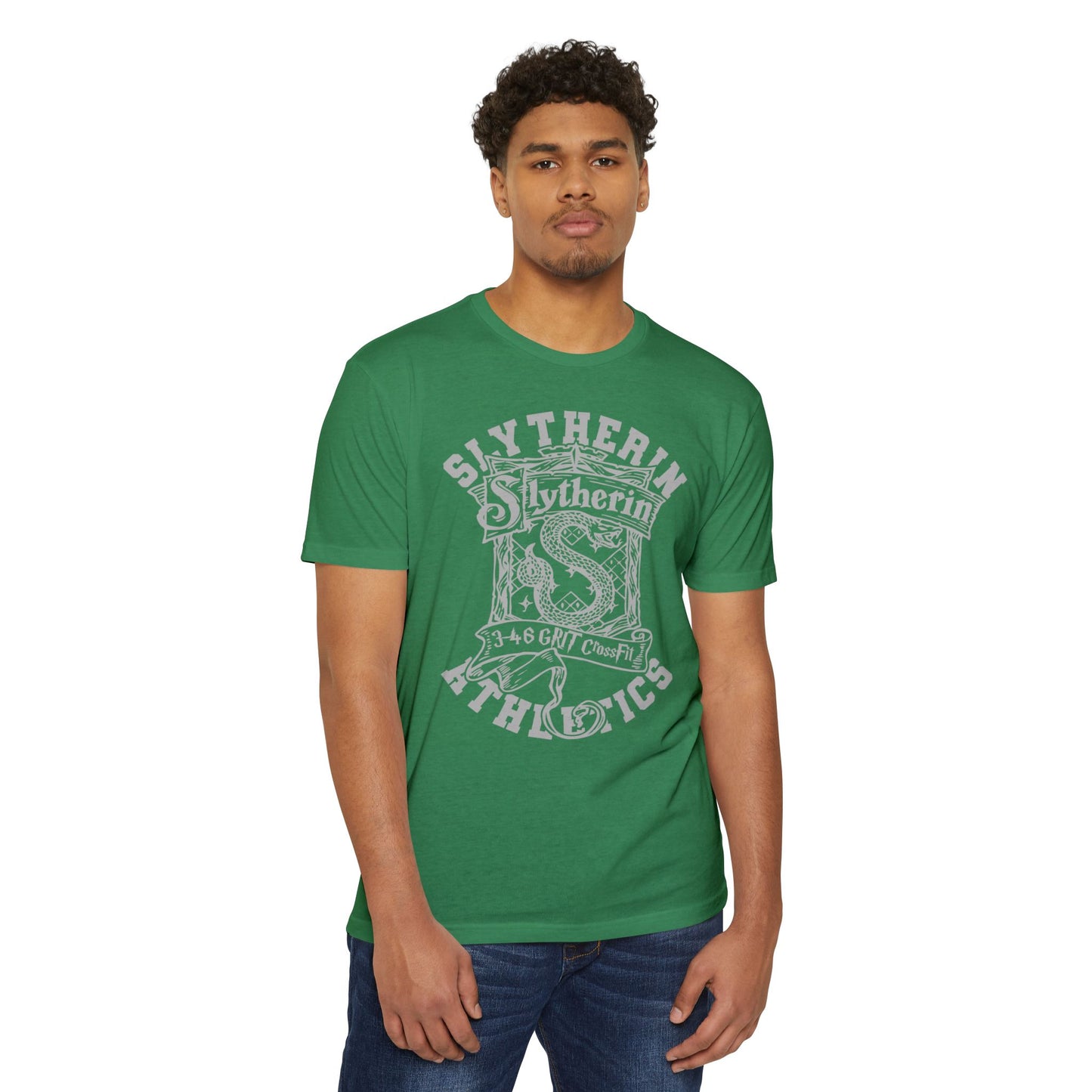 Slytherin Athletics 2026 Open UNISEX T-Shirt