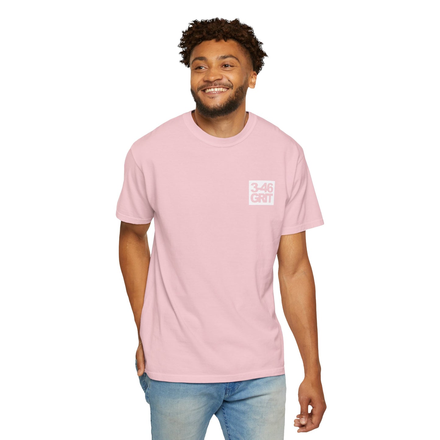 Comfort Colors GRIT Badge Unisex Tee