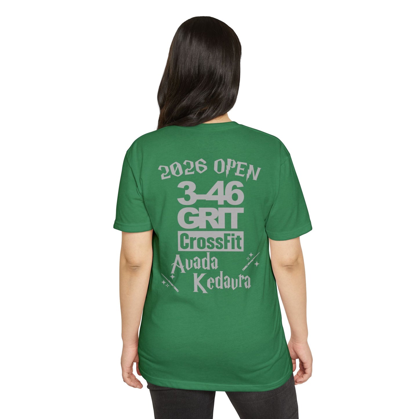 Slytherin Athletics 2026 Open UNISEX T-Shirt