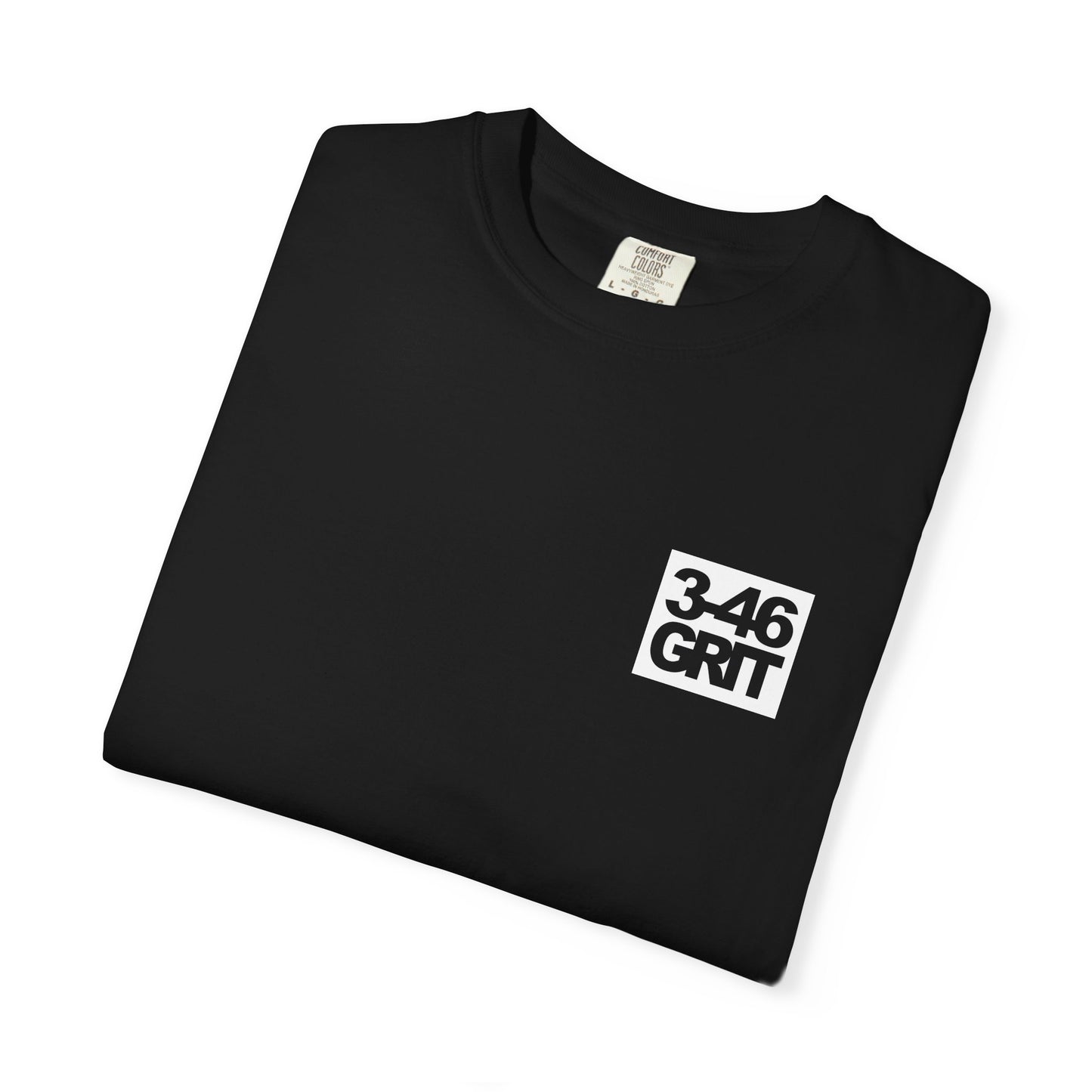 Comfort Colors GRIT Badge Unisex Tee