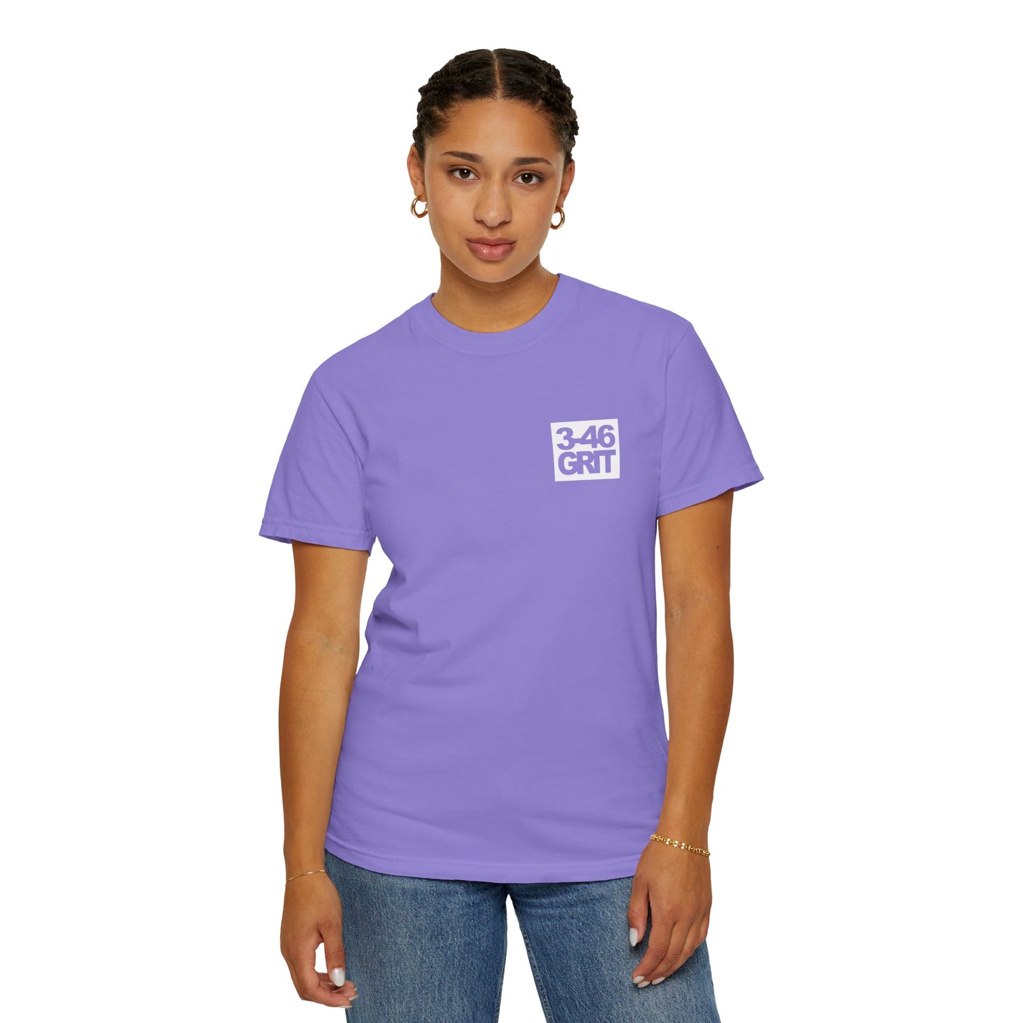 Comfort Colors GRIT Badge Unisex Tee