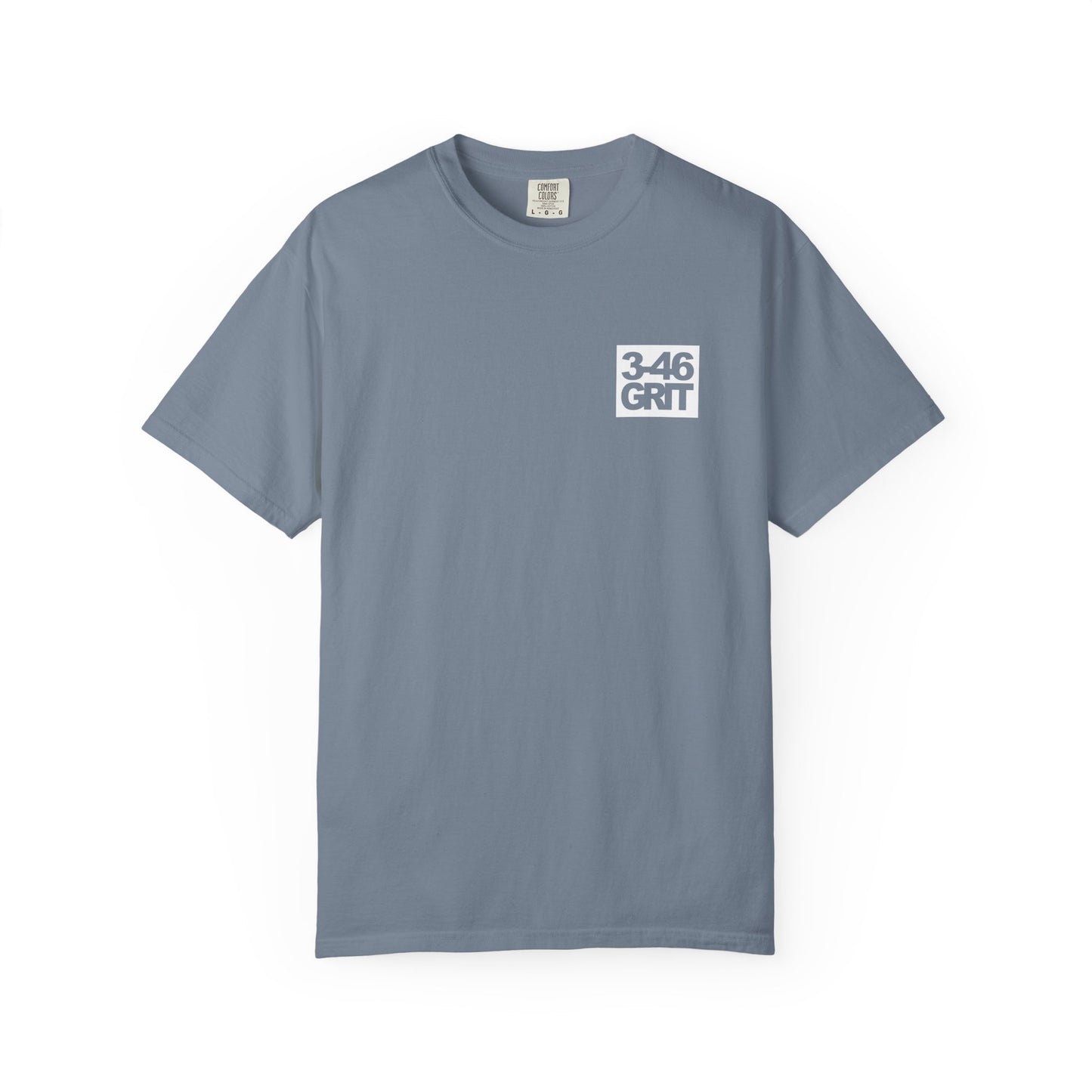 Comfort Colors GRIT Badge Unisex Tee