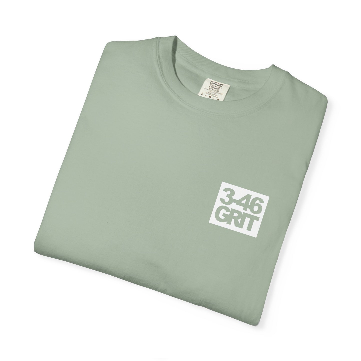 Comfort Colors GRIT Badge Unisex Tee