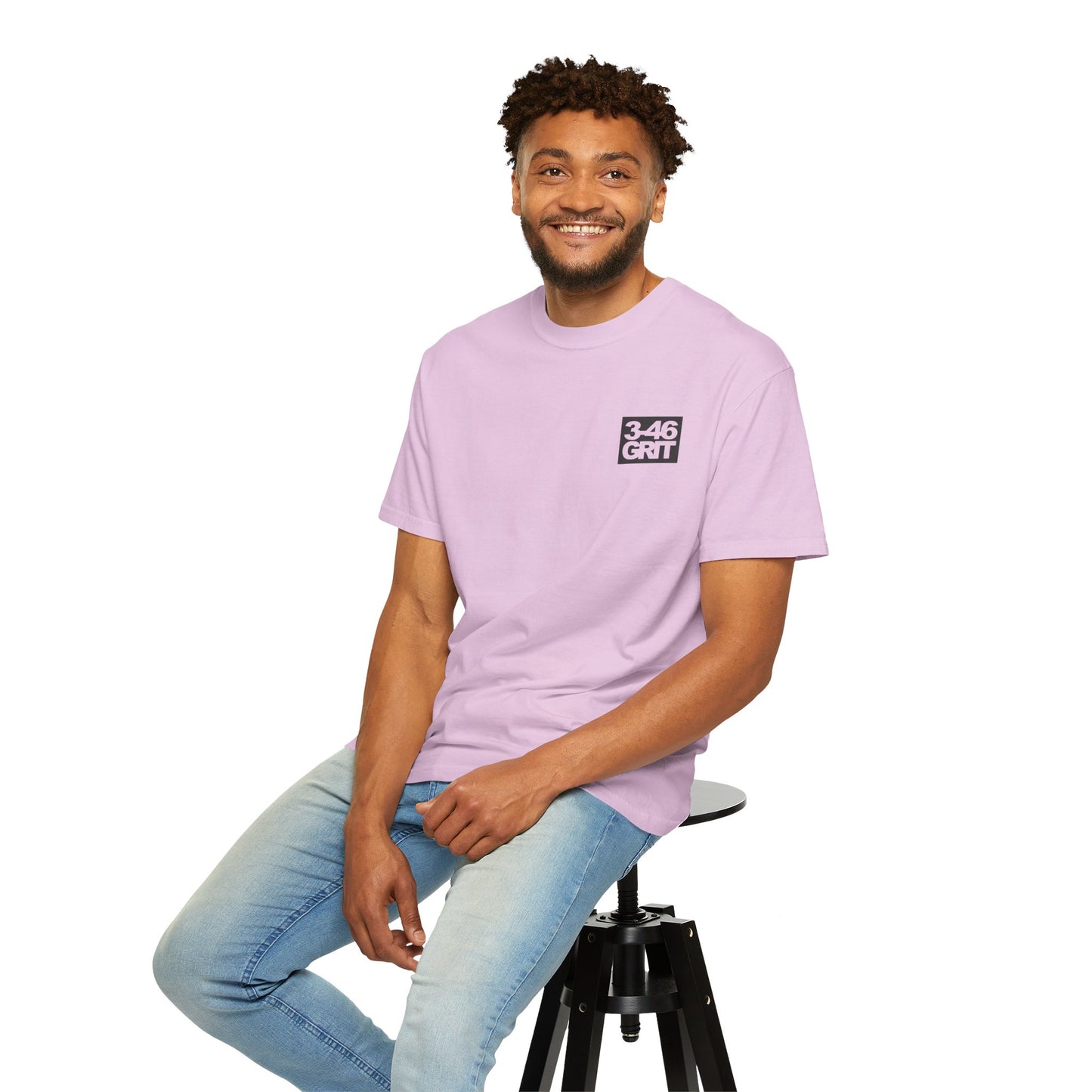 Comfort Colors GRIT Badge Unisex Tee