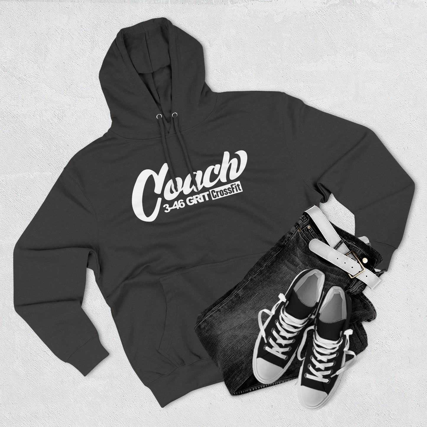 Coach Hoodie