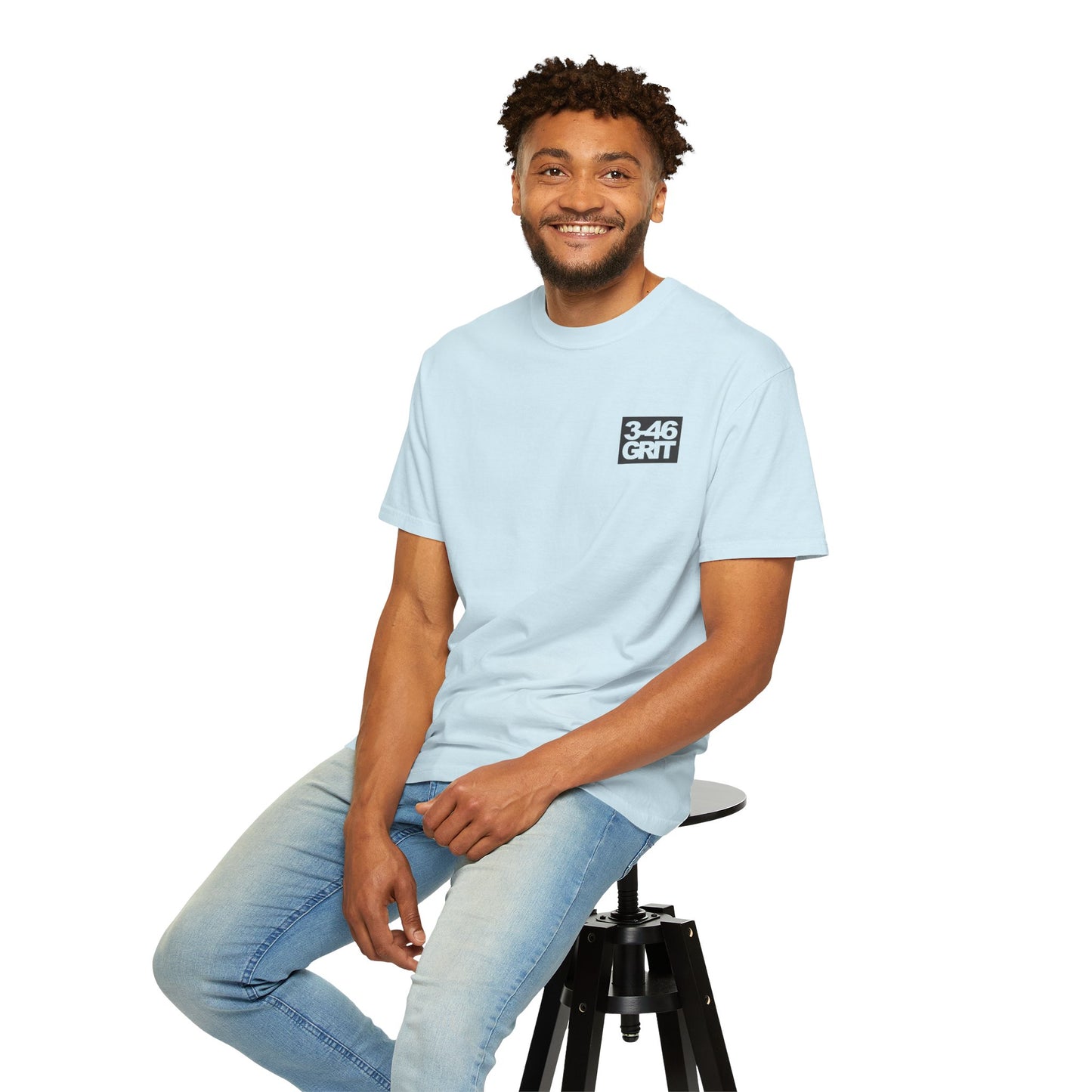 Comfort Colors GRIT Badge Unisex Tee