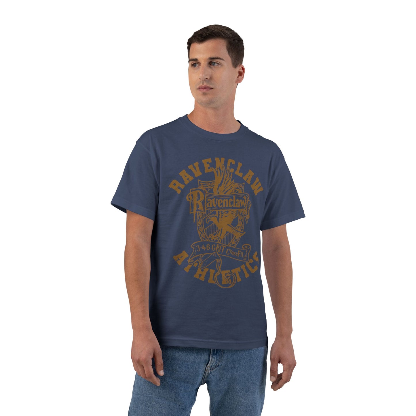Ravenclaw Athletics BIG & TALL 2026 Open UNISEX T-Shirt