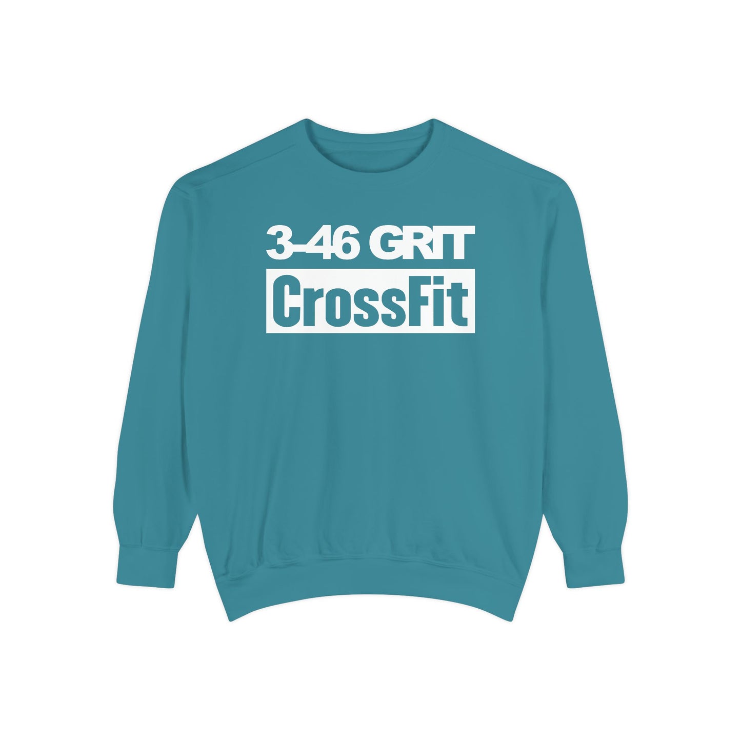 "Comfy" 3-46 GRIT OG Unisex Crewneck