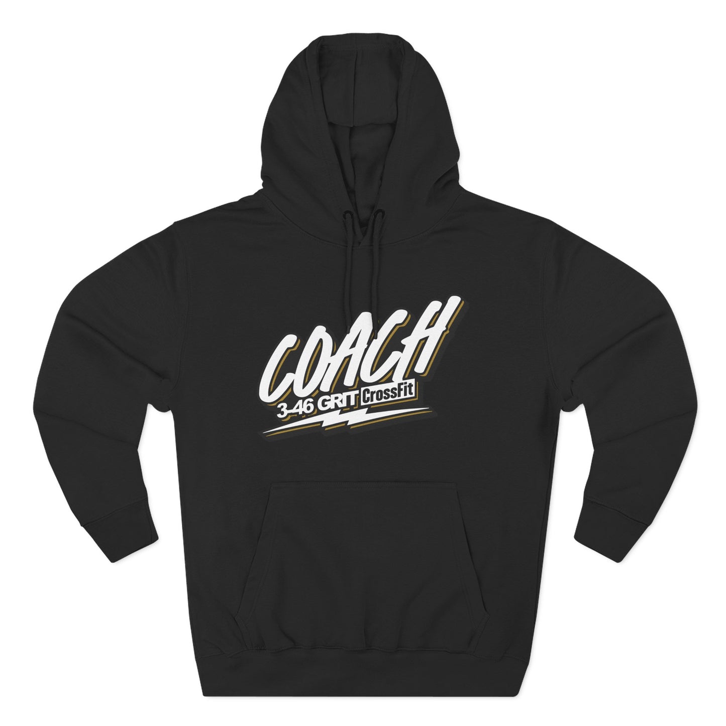 2025 Coaches Hoodie, Unisex