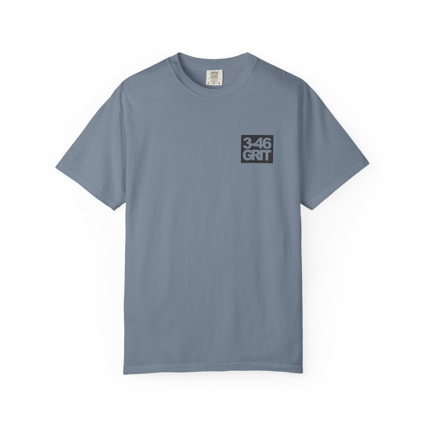 Comfort Colors GRIT Badge Unisex Tee