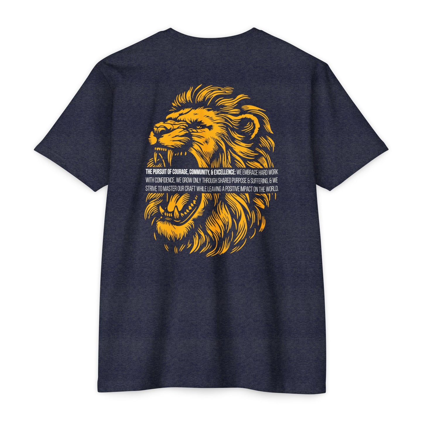 2026 GRIT Coaches Lion T-Shirt