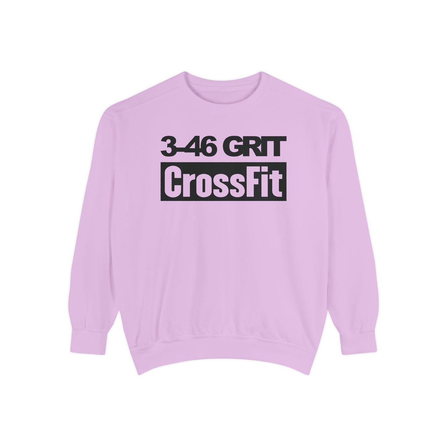 "Comfy" 3-46 GRIT OG Unisex Crewneck