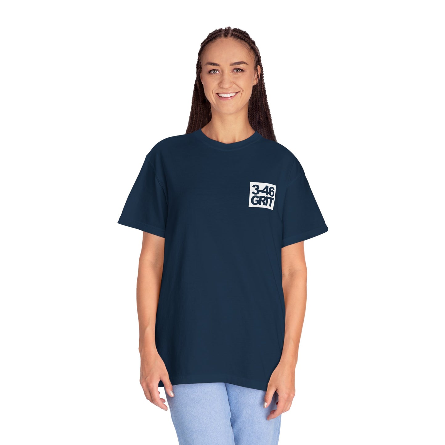 Comfort Colors GRIT Badge Unisex Tee