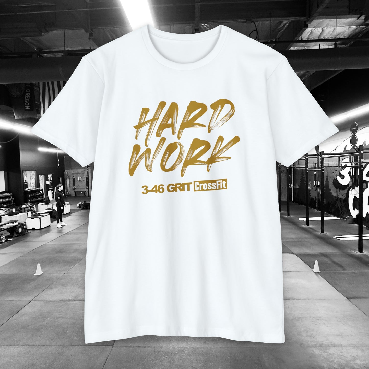 HARD WORK Unisex T-shirt