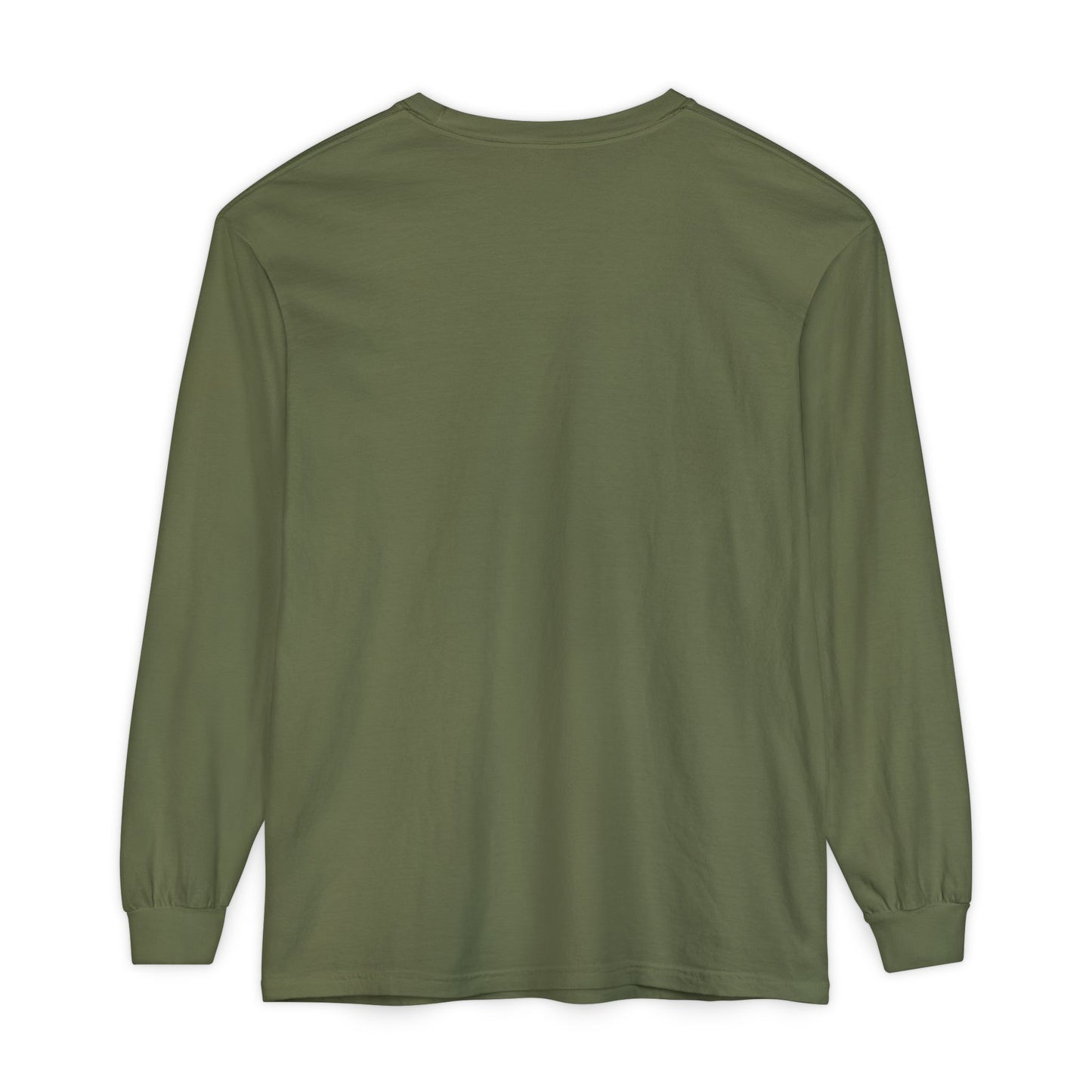 3-46 GRIT CrossFit Long Sleeve Comfort Colors Uni-Tee