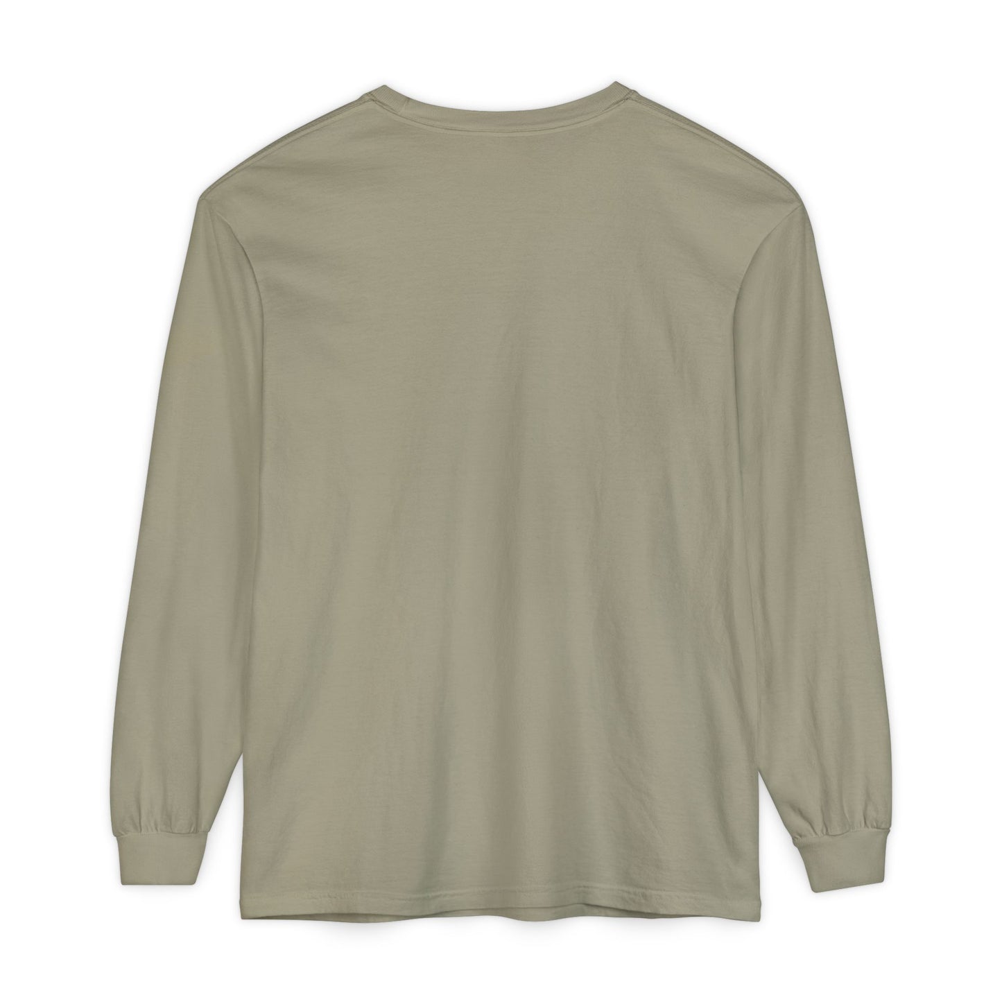 3-46 GRIT CrossFit Long Sleeve Comfort Colors Uni-Tee