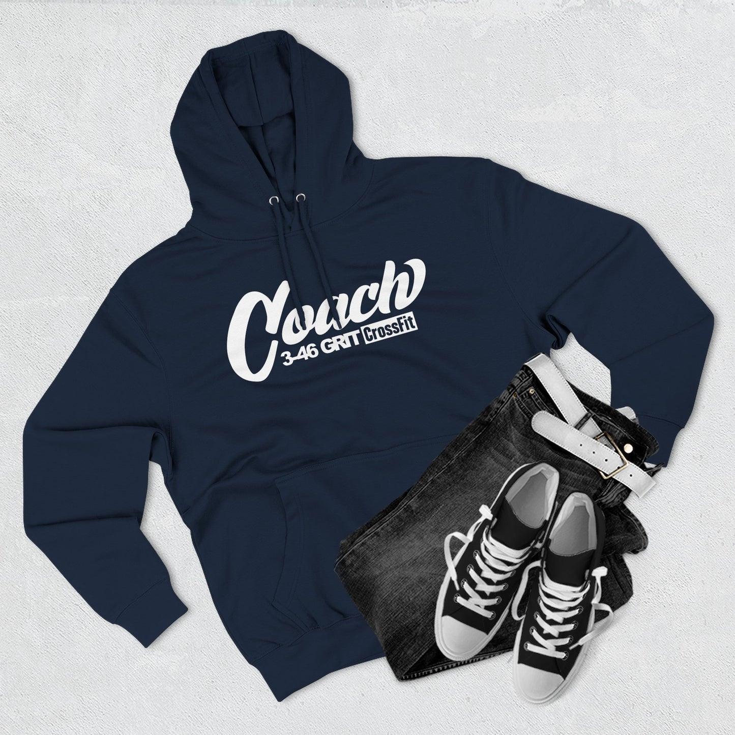 Coach Hoodie