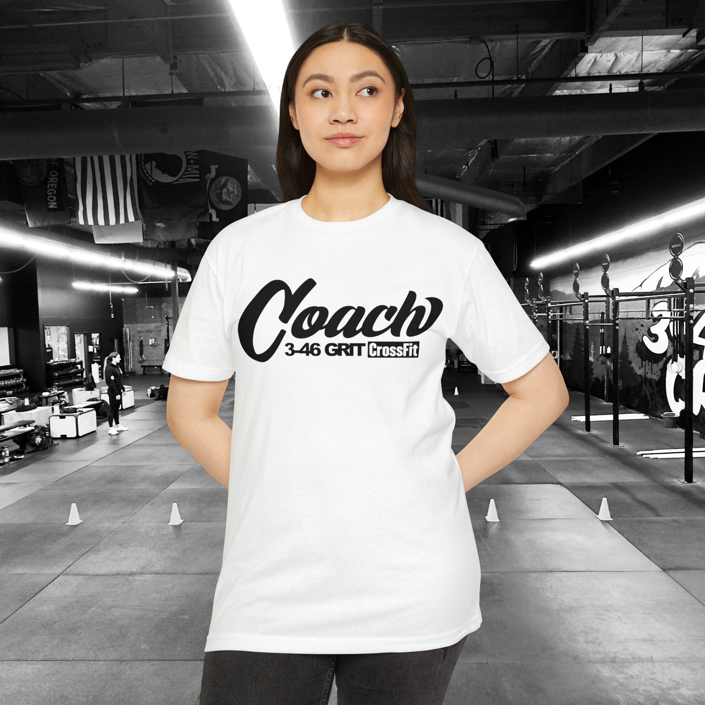 2024 Coaches T-shirt