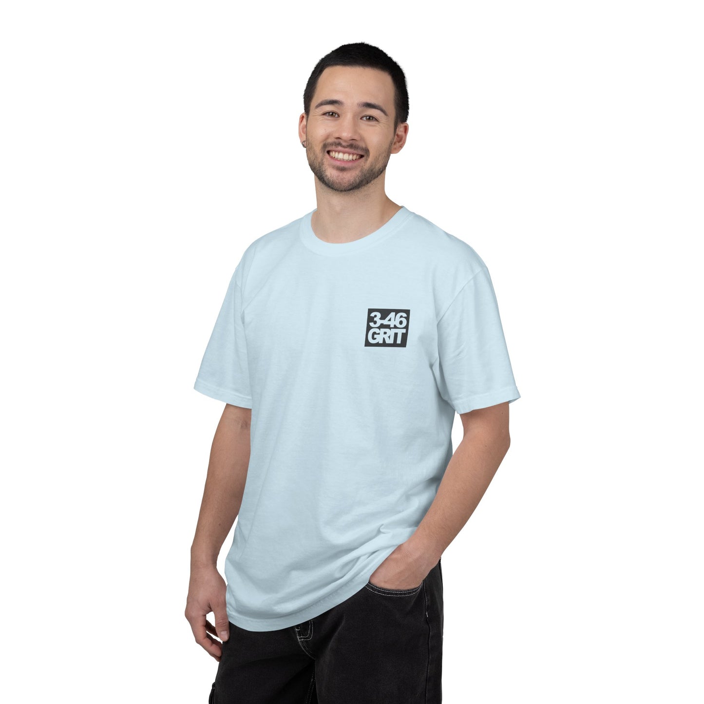 Comfort Colors GRIT Badge Unisex Tee