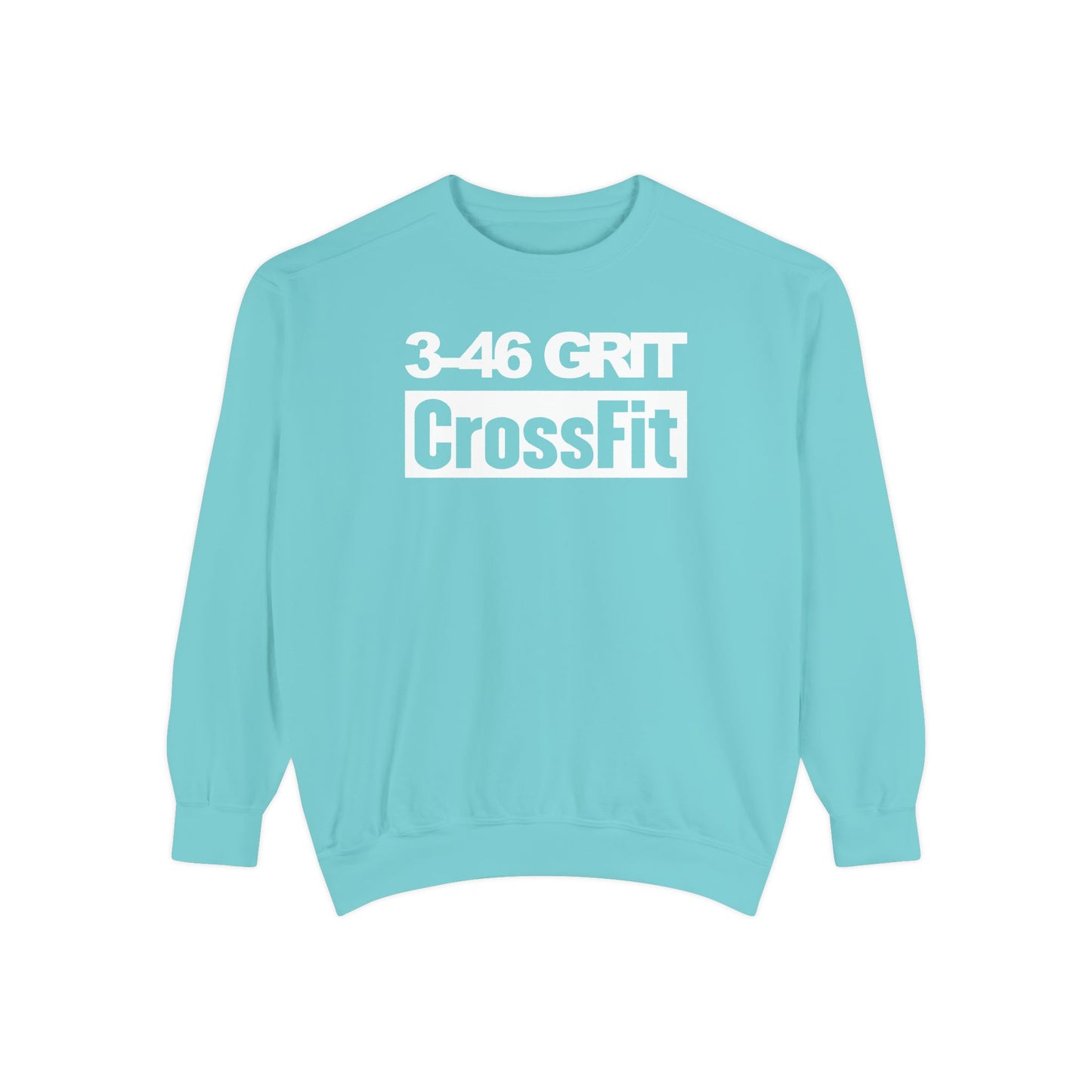 3-46 GRIT Comfort Colors UNI Sweatshirt