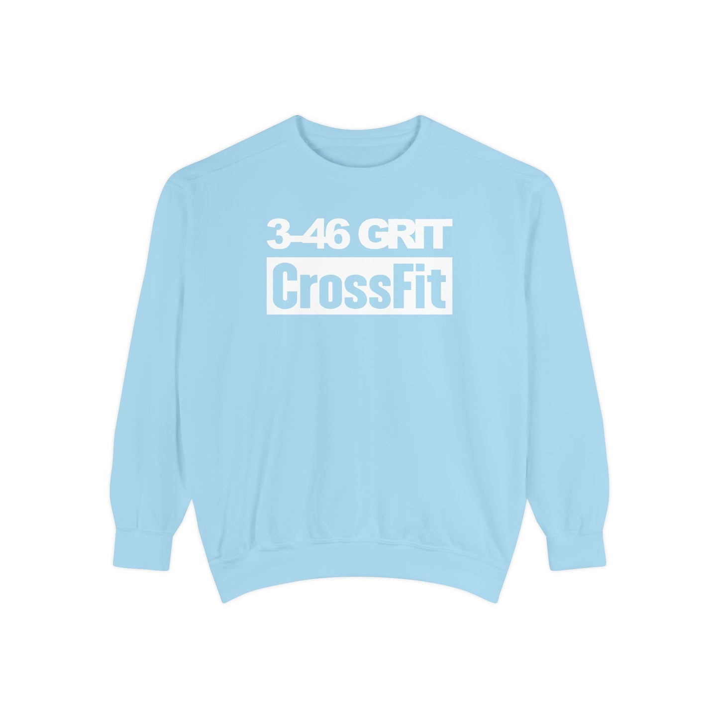 3-46 GRIT Comfort Colors UNI Sweatshirt