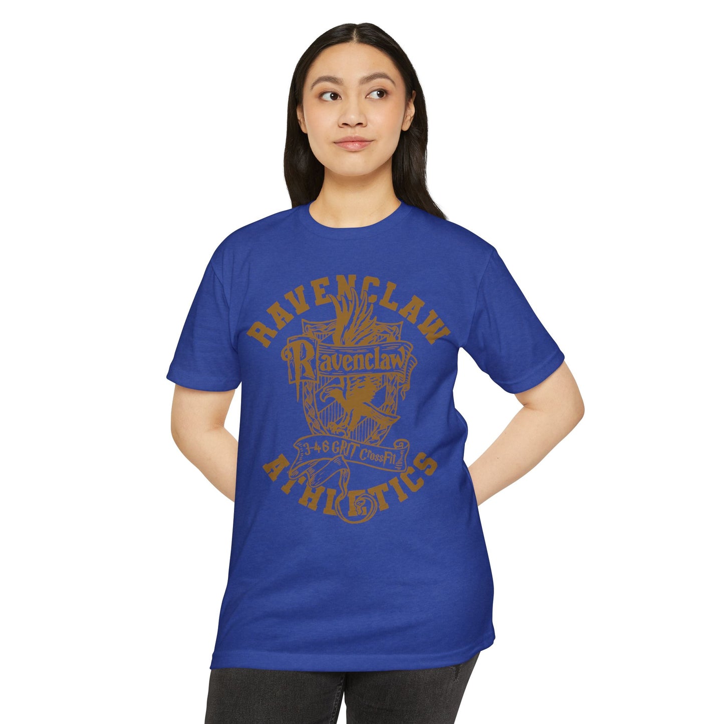 Ravenclaw Athletics 2026 Open UNISEX T-Shirt