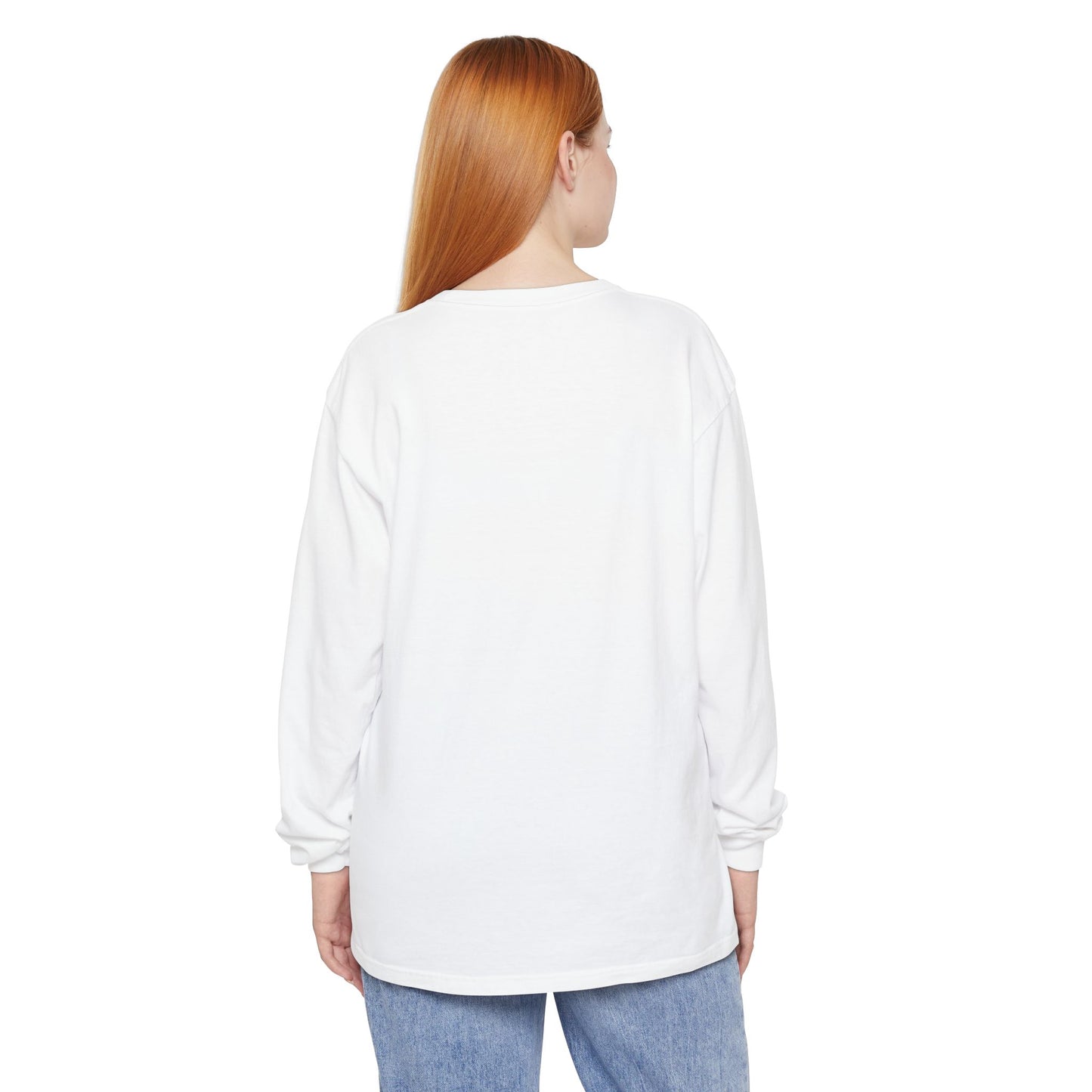 3-46 GRIT CrossFit Long Sleeve Comfort Colors Uni-Tee
