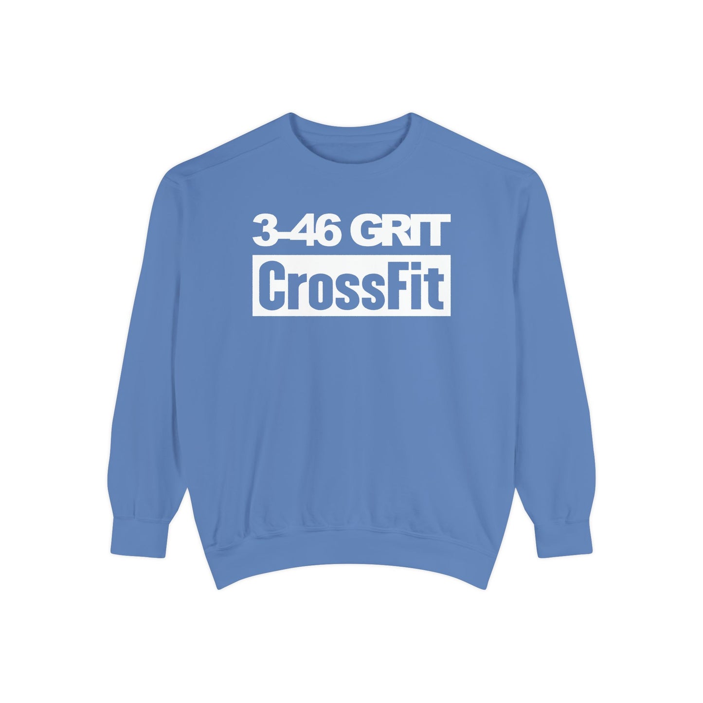 "Comfy" 3-46 GRIT OG Unisex Crewneck