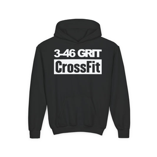 Youth 3-46 GRIT Hoodie