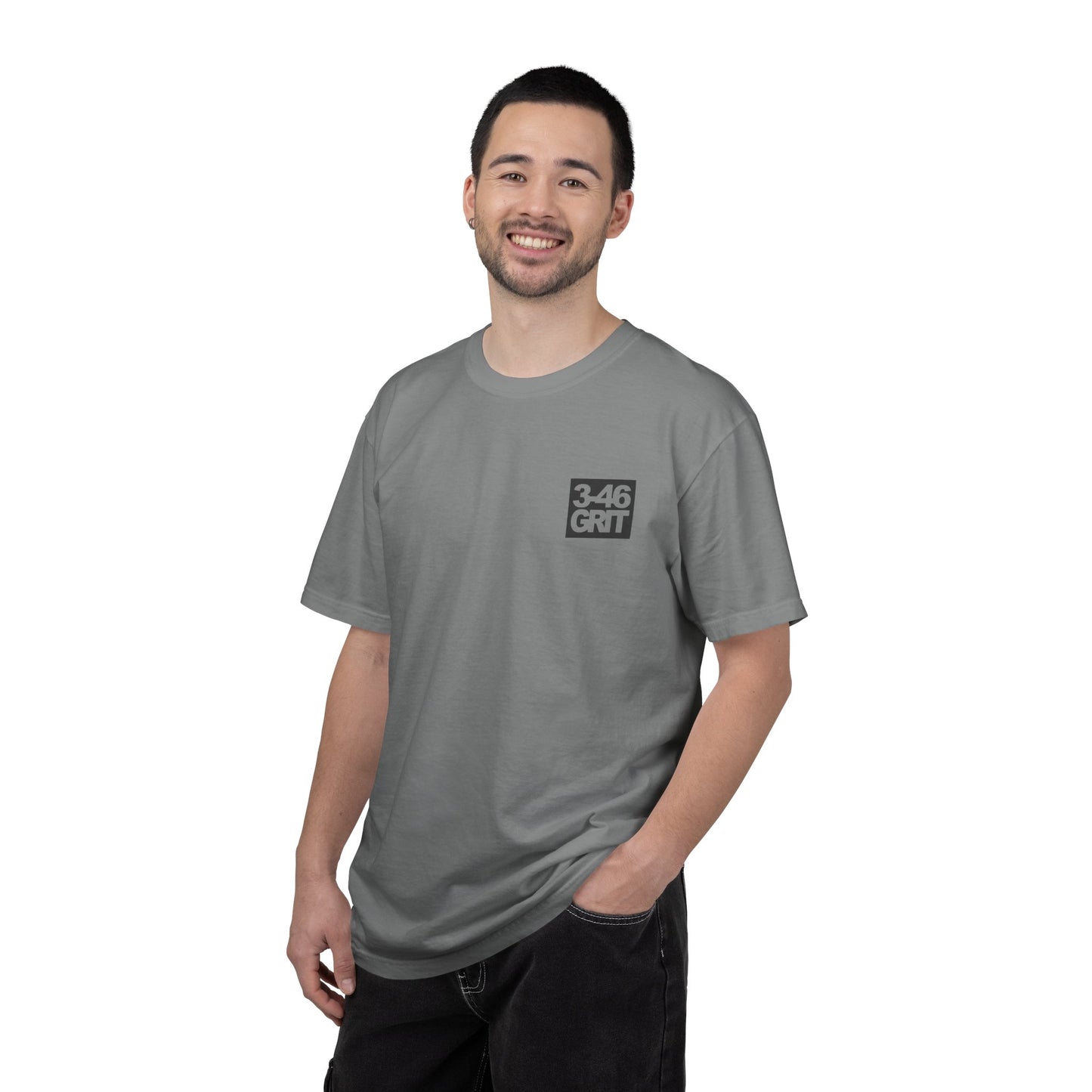 Comfort Colors GRIT Badge Unisex Tee