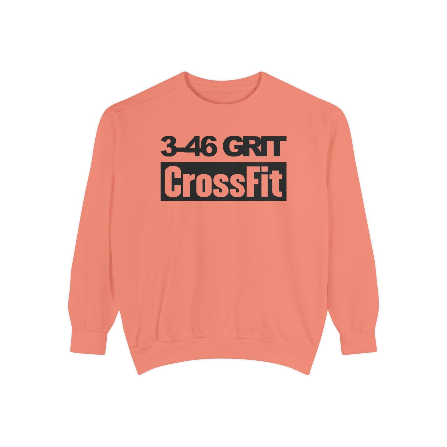 "Comfy" 3-46 GRIT OG Unisex Crewneck